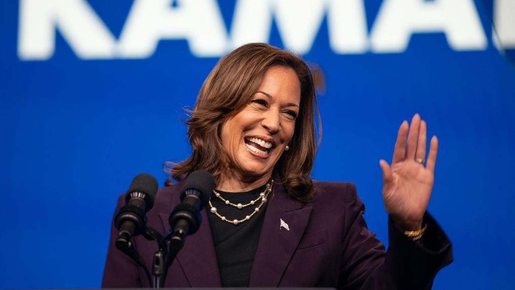 What will Kamala say at the debate? card icon